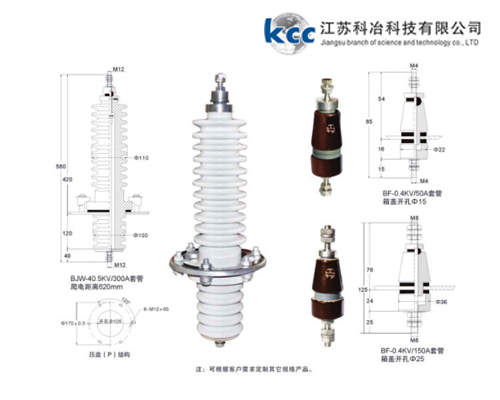 江蘇高頻除塵套管